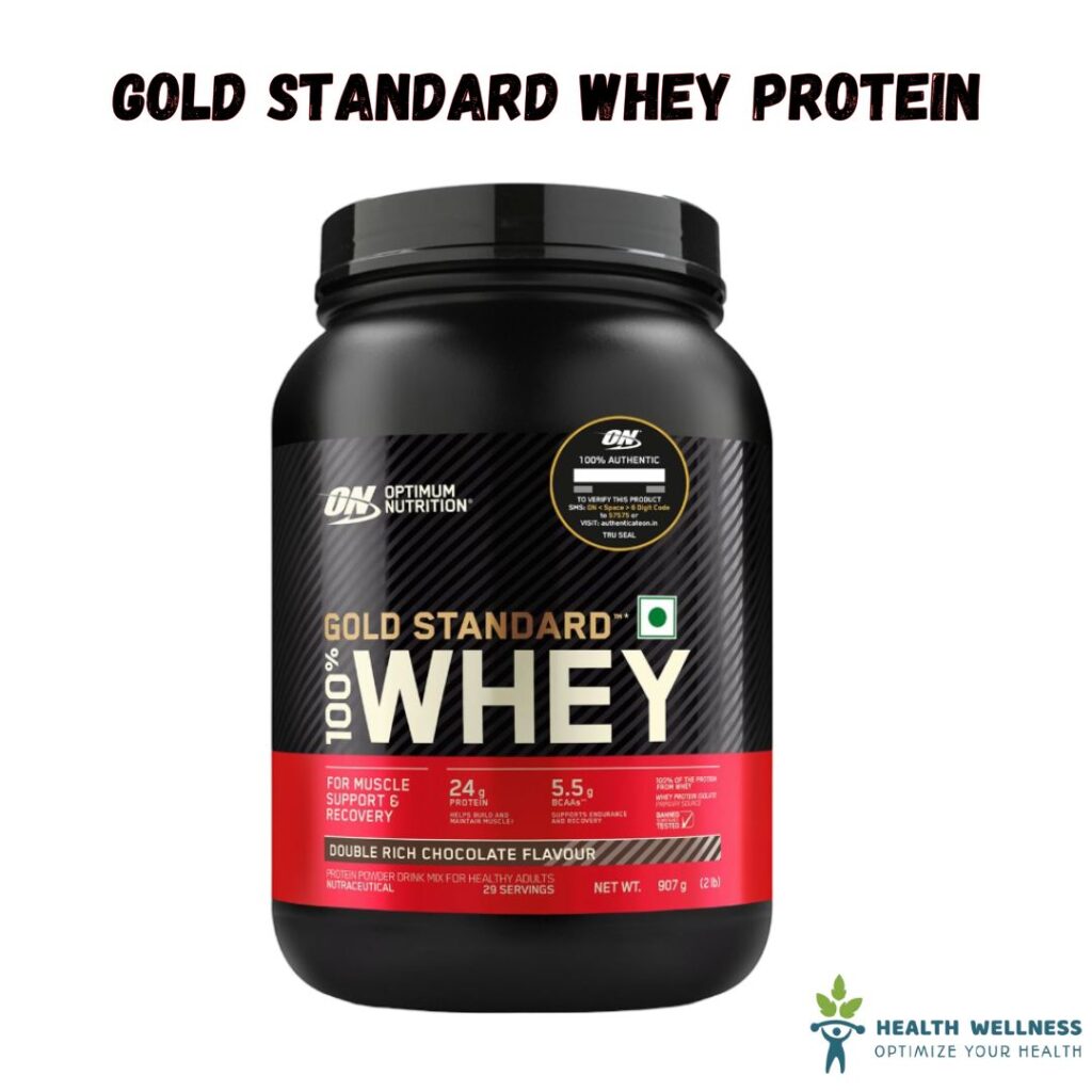 Gold Standard Whey Protein