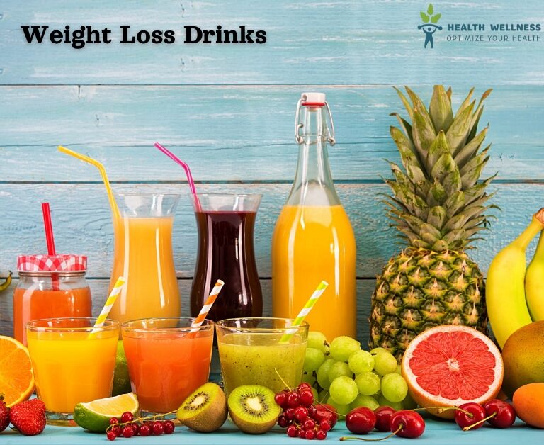 Weight loss Drinks