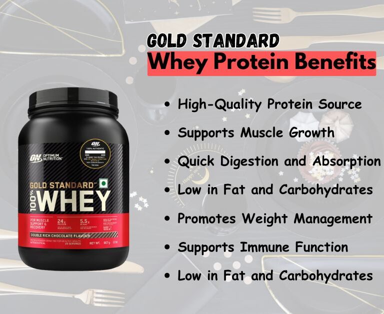 Gold Standard Whey Protein