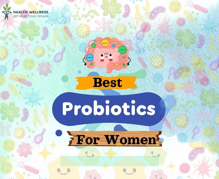 Best Probiotic for Women